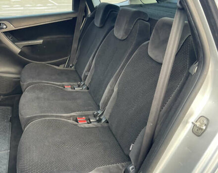 Серый Ситроен С4 Пикассо, объемом двигателя 1.56 л и пробегом 218 тыс. км за 4999 $, фото 10 на Automoto.ua