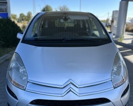 Серый Ситроен С4 Пикассо, объемом двигателя 1.6 л и пробегом 340 тыс. км за 2650 $, фото 2 на Automoto.ua