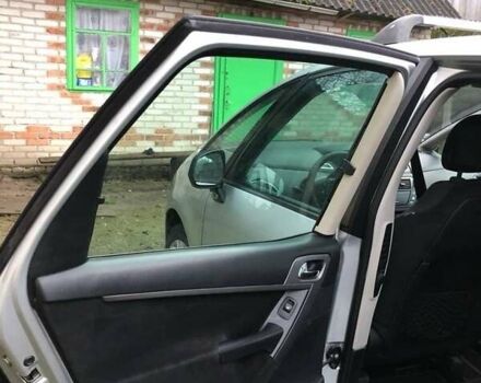 Сірий Сітроен С4 Пікассо, об'ємом двигуна 1.6 л та пробігом 300 тис. км за 4800 $, фото 8 на Automoto.ua