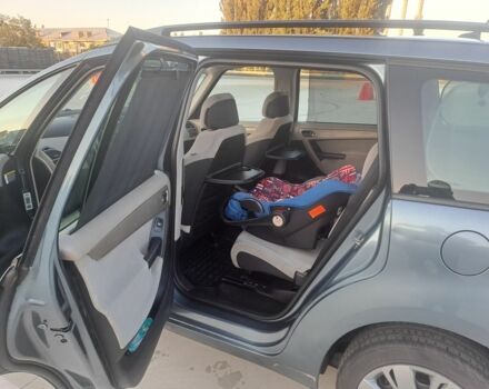 Серый Ситроен С4 Пикассо, объемом двигателя 1.6 л и пробегом 334 тыс. км за 5000 $, фото 12 на Automoto.ua