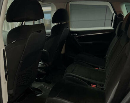 Серый Ситроен С4 Пикассо, объемом двигателя 1.56 л и пробегом 267 тыс. км за 5900 $, фото 18 на Automoto.ua