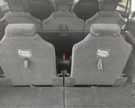 Сірий Сітроен С4 Пікассо, об'ємом двигуна 1.56 л та пробігом 312 тис. км за 4800 $, фото 5 на Automoto.ua