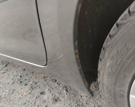 Сірий Сітроен С4 Пікассо, об'ємом двигуна 1.56 л та пробігом 312 тис. км за 4800 $, фото 8 на Automoto.ua