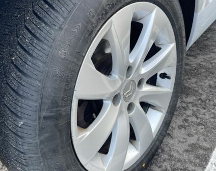 Серый Ситроен С4 Пикассо, объемом двигателя 1.6 л и пробегом 218 тыс. км за 4999 $, фото 16 на Automoto.ua