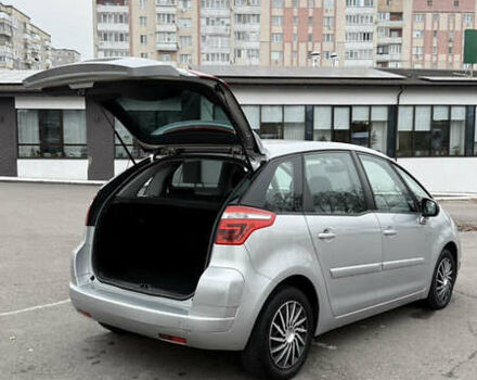 Серый Ситроен С4 Пикассо, объемом двигателя 1.56 л и пробегом 187 тыс. км за 4900 $, фото 19 на Automoto.ua