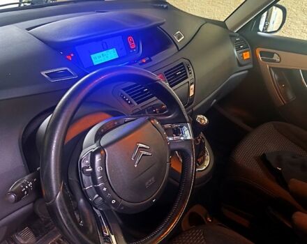 Серый Ситроен С4 Пикассо, объемом двигателя 1.6 л и пробегом 193 тыс. км за 4700 $, фото 3 на Automoto.ua