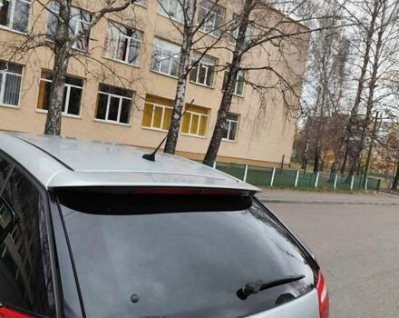 Серый Ситроен С4 Пикассо, объемом двигателя 1.56 л и пробегом 348 тыс. км за 4000 $, фото 9 на Automoto.ua