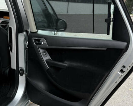 Серый Ситроен С4 Пикассо, объемом двигателя 1.56 л и пробегом 187 тыс. км за 4900 $, фото 13 на Automoto.ua