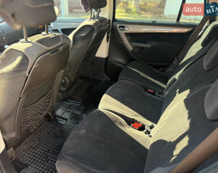 Сірий Сітроен С4 Пікассо, об'ємом двигуна 1.56 л та пробігом 242 тис. км за 5500 $, фото 15 на Automoto.ua