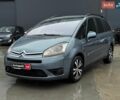 Серый Ситроен С4 Пикассо, объемом двигателя 1.6 л и пробегом 350 тыс. км за 3990 $, фото 1 на Automoto.ua