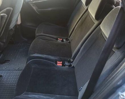 Сірий Сітроен С4 Пікассо, об'ємом двигуна 1.6 л та пробігом 294 тис. км за 5700 $, фото 15 на Automoto.ua