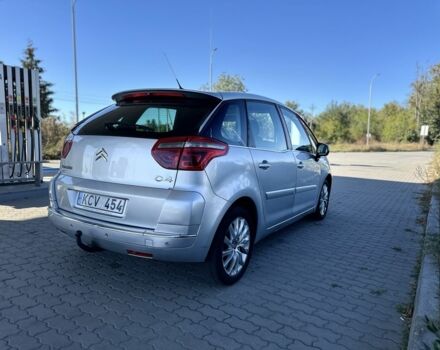 Серый Ситроен С4 Пикассо, объемом двигателя 1.6 л и пробегом 340 тыс. км за 2650 $, фото 3 на Automoto.ua