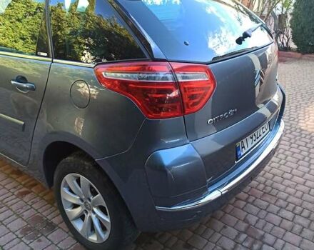 Сірий Сітроен С4 Пікассо, об'ємом двигуна 1.6 л та пробігом 294 тис. км за 5700 $, фото 2 на Automoto.ua