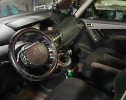 Серый Ситроен С4 Пикассо, объемом двигателя 1.6 л и пробегом 292 тыс. км за 5500 $, фото 5 на Automoto.ua