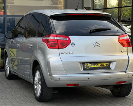 Сірий Сітроен С4 Пікассо, об'ємом двигуна 1.6 л та пробігом 187 тис. км за 5990 $, фото 3 на Automoto.ua