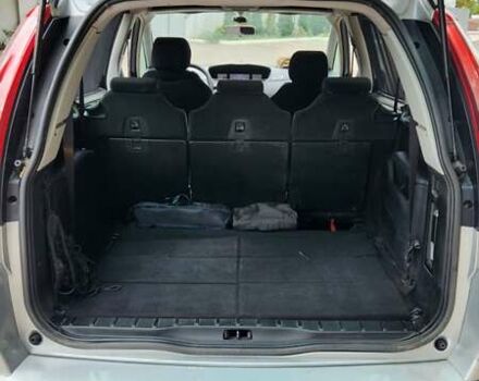 Сірий Сітроен С4 Пікассо, об'ємом двигуна 1.56 л та пробігом 270 тис. км за 5400 $, фото 8 на Automoto.ua