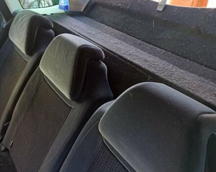 Сірий Сітроен С4 Пікассо, об'ємом двигуна 1.6 л та пробігом 294 тис. км за 5700 $, фото 14 на Automoto.ua