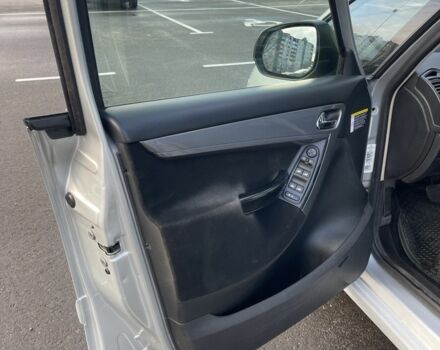 Серый Ситроен С4 Пикассо, объемом двигателя 1.6 л и пробегом 218 тыс. км за 4999 $, фото 11 на Automoto.ua