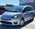 Сірий Сітроен С4 Пікассо, об'ємом двигуна 2 л та пробігом 391 тис. км за 5290 $, фото 1 на Automoto.ua