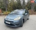Серый Ситроен С4 Пикассо, объемом двигателя 1.56 л и пробегом 297 тыс. км за 4300 $, фото 1 на Automoto.ua