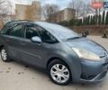 Серый Ситроен С4 Пикассо, объемом двигателя 1.56 л и пробегом 297 тыс. км за 4300 $, фото 3 на Automoto.ua