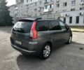Серый Ситроен С4 Пикассо, объемом двигателя 2 л и пробегом 250 тыс. км за 6500 $, фото 3 на Automoto.ua