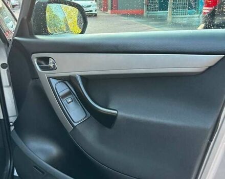 Серый Ситроен С4 Пикассо, объемом двигателя 1.56 л и пробегом 268 тыс. км за 5400 $, фото 14 на Automoto.ua