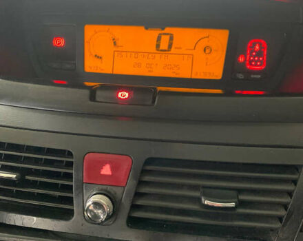 Сірий Сітроен С4 Пікассо, об'ємом двигуна 1.6 л та пробігом 300 тис. км за 5700 $, фото 21 на Automoto.ua