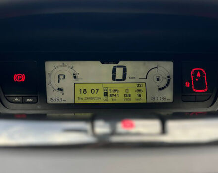 Сірий Сітроен С4 Пікассо, об'ємом двигуна 1.6 л та пробігом 187 тис. км за 5990 $, фото 10 на Automoto.ua