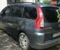 Сірий Сітроен С4 Пікассо, об'ємом двигуна 1.56 л та пробігом 220 тис. км за 3300 $, фото 1 на Automoto.ua