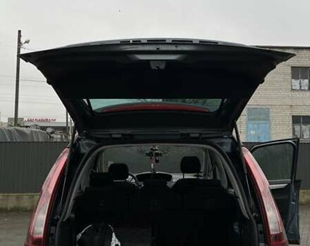 Серый Ситроен С4 Пикассо, объемом двигателя 2 л и пробегом 387 тыс. км за 6200 $, фото 1 на Automoto.ua