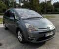 Серый Ситроен С4 Пикассо, объемом двигателя 2 л и пробегом 250 тыс. км за 6500 $, фото 1 на Automoto.ua