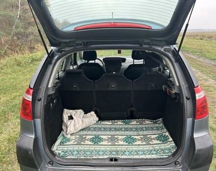 Серый Ситроен С4 Пикассо, объемом двигателя 1.56 л и пробегом 194 тыс. км за 4500 $, фото 4 на Automoto.ua