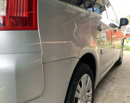 Сірий Сітроен С4 Пікассо, об'ємом двигуна 1.6 л та пробігом 300 тис. км за 5700 $, фото 6 на Automoto.ua