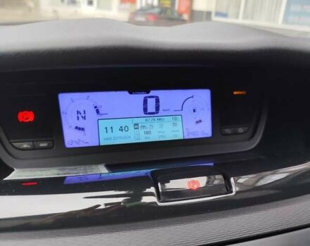 Серый Ситроен С4 Пикассо, объемом двигателя 1.56 л и пробегом 348 тыс. км за 4000 $, фото 4 на Automoto.ua
