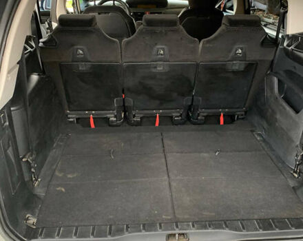 Сірий Сітроен С4 Пікассо, об'ємом двигуна 1.6 л та пробігом 300 тис. км за 5700 $, фото 15 на Automoto.ua