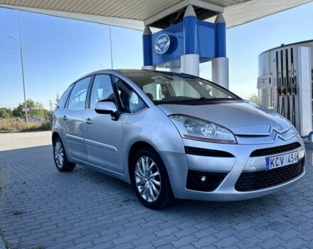 Серый Ситроен С4 Пикассо, объемом двигателя 1.6 л и пробегом 340 тыс. км за 2650 $, фото 1 на Automoto.ua