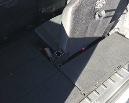 Серый Ситроен С4 Пикассо, объемом двигателя 1.75 л и пробегом 250 тыс. км за 5500 $, фото 8 на Automoto.ua