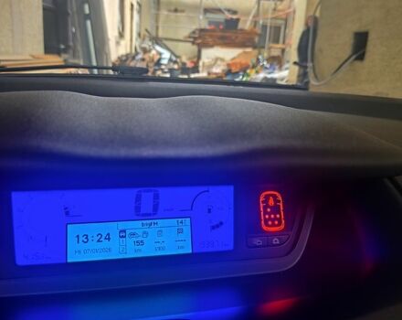 Серый Ситроен С4 Пикассо, объемом двигателя 1.6 л и пробегом 193 тыс. км за 4700 $, фото 2 на Automoto.ua