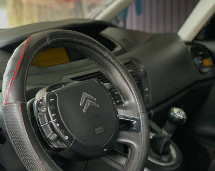 Сірий Сітроен С4 Пікассо, об'ємом двигуна 1.6 л та пробігом 300 тис. км за 5700 $, фото 13 на Automoto.ua