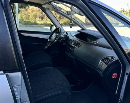 Серый Ситроен С4 Пикассо, объемом двигателя 1.6 л и пробегом 340 тыс. км за 2650 $, фото 13 на Automoto.ua