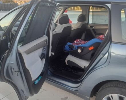 Серый Ситроен С4 Пикассо, объемом двигателя 1.6 л и пробегом 334 тыс. км за 5000 $, фото 10 на Automoto.ua