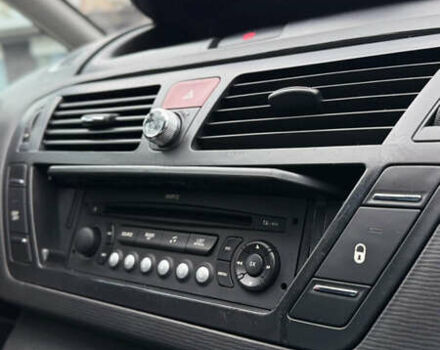 Серый Ситроен С4 Пикассо, объемом двигателя 1.56 л и пробегом 187 тыс. км за 4900 $, фото 25 на Automoto.ua