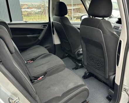 Сірий Сітроен С4 Пікассо, об'ємом двигуна 1.56 л та пробігом 195 тис. км за 4690 $, фото 14 на Automoto.ua