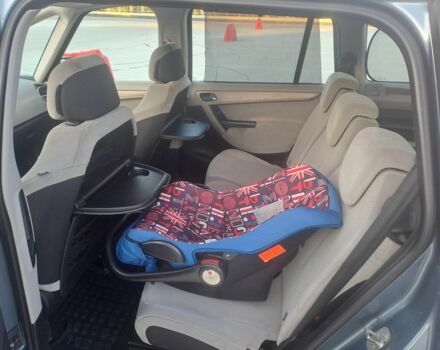 Серый Ситроен С4 Пикассо, объемом двигателя 1.6 л и пробегом 334 тыс. км за 5000 $, фото 11 на Automoto.ua