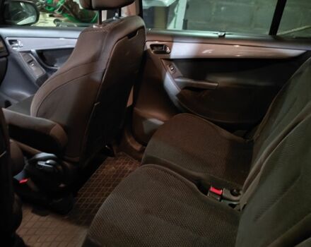 Серый Ситроен С4 Пикассо, объемом двигателя 1.6 л и пробегом 292 тыс. км за 5500 $, фото 6 на Automoto.ua