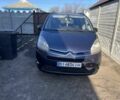 Серый Ситроен С4 Пикассо, объемом двигателя 1.6 л и пробегом 220 тыс. км за 4000 $, фото 1 на Automoto.ua