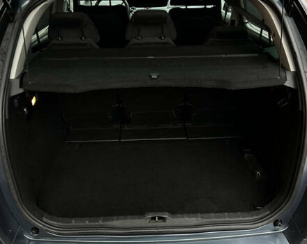 Серый Ситроен С4 Пикассо, объемом двигателя 1.56 л и пробегом 267 тыс. км за 5900 $, фото 8 на Automoto.ua