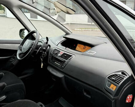 Серый Ситроен С4 Пикассо, объемом двигателя 1.56 л и пробегом 187 тыс. км за 4900 $, фото 10 на Automoto.ua