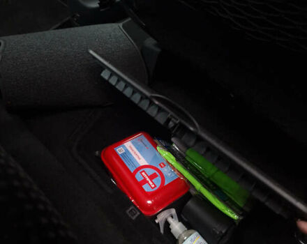 Серый Ситроен С4 Пикассо, объемом двигателя 1.56 л и пробегом 267 тыс. км за 5900 $, фото 27 на Automoto.ua